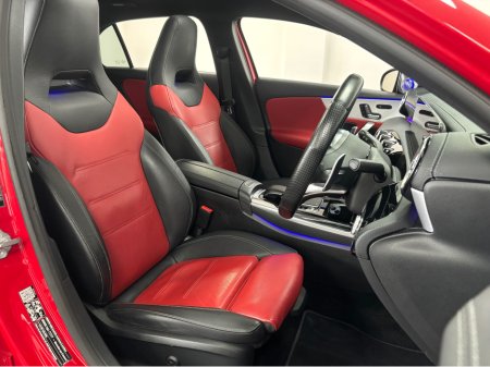 2019 Mercedes-Benz AMG MERCEDES BENZ  A35 4MATIC PREMIUM PLUS AUTO*EVERY OPTIONAL EXTRA*PANORAMIC TILT AND SLIDE SUNROOF*HEATED SEATS, MASSAGE SEATS, ELECTRIC MEMORY ADJUSTABLE DRIVER & PASSENGER CHAIR*PARK ASSIST 360 CAM* €39,950 thumbnail