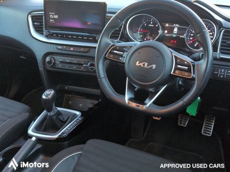 2023 Kia Ceed 1.6D Mhev GTL MY23 5DR thumbnail