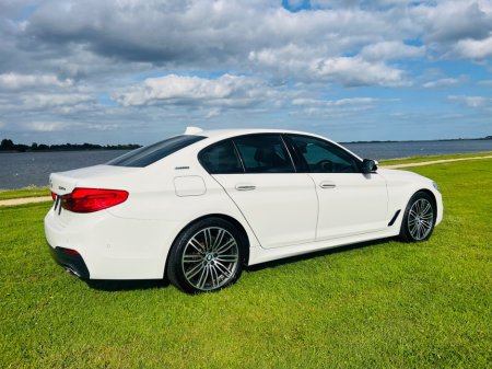 2020 BMW 5 Series 2.0 PHEV / FINANCE AVAILABLE / M SPORT /530E €33,950