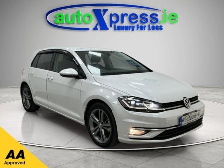 2019 Volkswagen Golf 1.4 TSI Automatic, Reversing camera €20,995