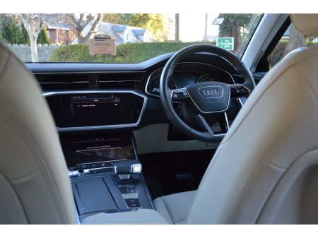 2021 Audi A6 40TDI 204HP S tronic SE, Low Mileage €34,950 thumbnail