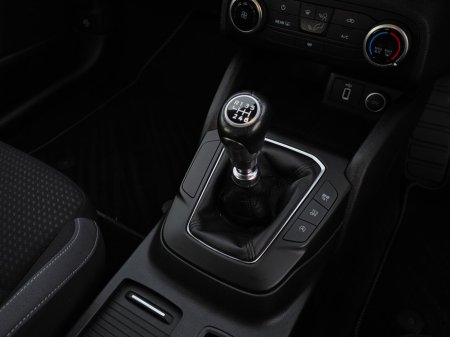 2018 Ford Focus 1.5 TDCi 120PS Zetec €14,990 thumbnail