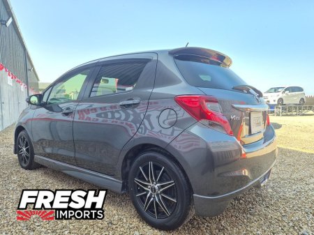 2014 Toyota Yaris VERY RARE MODELISTA EDITION €9,450