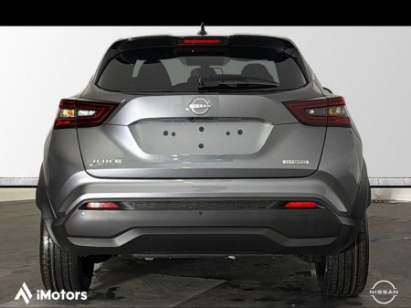 2026 Nissan Juke SVE