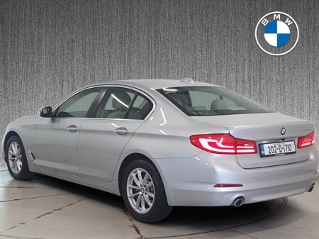 2020 BMW 5 Series 520d SE Saloon 4DR AUTO €28,995