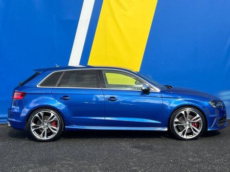 2016 Audi S3 QUATTRO 2.0 AUTO // FULL SERVICE HISTORY // PARKING SENSORS FRONT & REAR // AUDI DRIVE SELECT // ALL-WHEEL-DRIVE €25,900