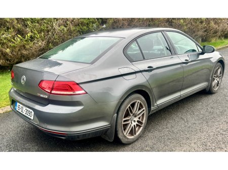 2015 Volkswagen Passat  €8,500 thumbnail