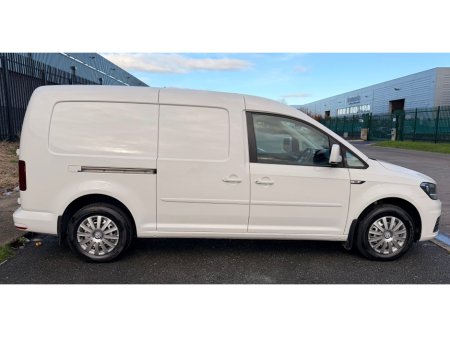 2019 Volkswagen Caddy 102Bhp Maxi 2.0 €13,211