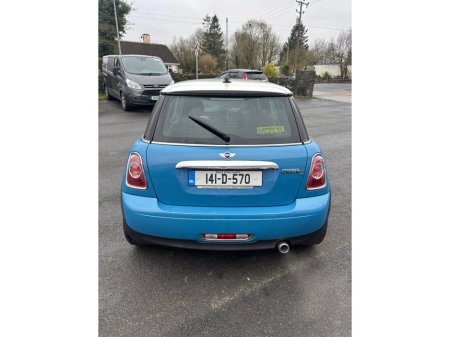 2014 MINI Cooper D SW32 2DR COOPER €6,650 thumbnail
