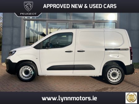 2024 Peugeot Partner PRO PLUS 1.5 HDI 100 1 €26,750