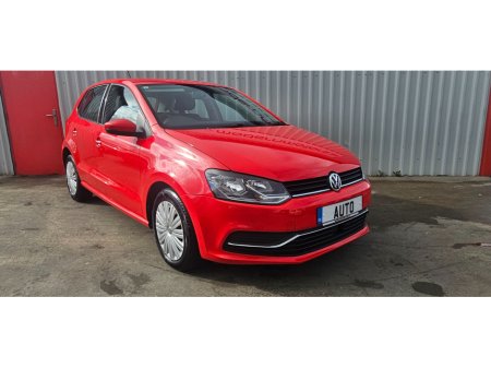 2015 Volkswagen Polo auto 1.2 comfortline dsg low kms €10,750
