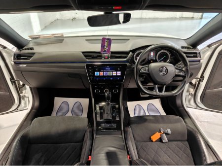 2018 Skoda Superb 2.0 TDI SPORTLINE 190PS 5DR AUTO €22,750 thumbnail