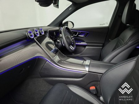 2024 Mercedes-Benz GLC Class GLC300e AMG Line 4Matic €64,950 thumbnail