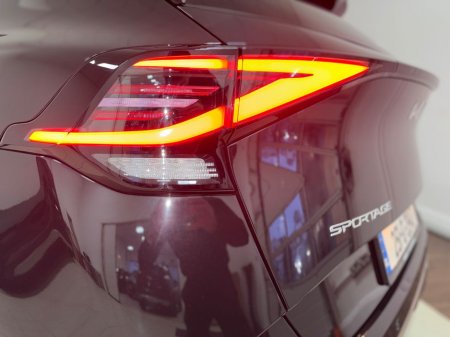 2025 Kia Sportage HEV MY25 €44,895 thumbnail
