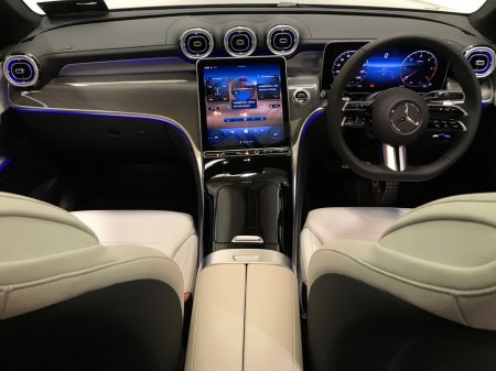 2026 Mercedes-Benz GLC Class GLC220 D 4Matic Coupe AMG Line €94,692