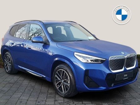 2026 BMW iX1 iX1 eDrive20 M Sport €61,247