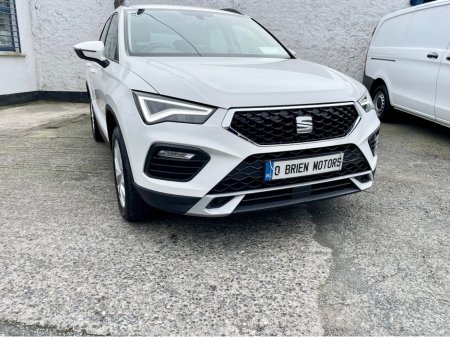 2023 SEAT Ateca SE 2.0 TDI DIESEL 115HP MANUAL 5DR HATCHBACK €25,950