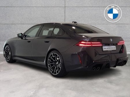 2025 BMW M5 Saloon €134,950