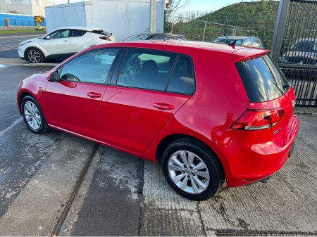 2016 Volkswagen Golf 1.2 TSI 5DR AUTO COMFORTLINE €13,450