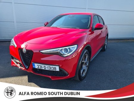 2023 Alfa Romeo Stelvio 