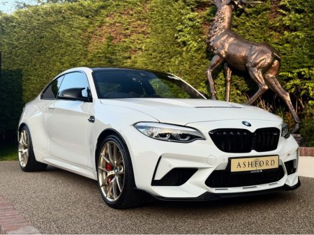 2020 BMW M2 BMW M2 CS 450BHP MANUAL 8,950 miles