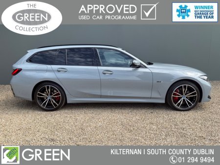 2022 BMW 3 Series 330E M SPORT AUTO ESTATE €44,950