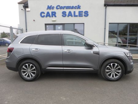2020 Renault Koleos ICONIC DCI X-TRONIC €29,950
