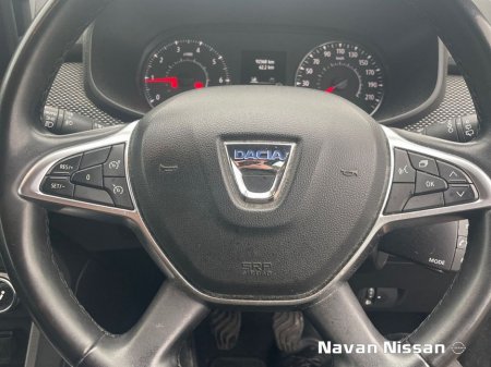 2021 Dacia Sandero Stepway TCe 100 LPG Prestige €15,450 thumbnail