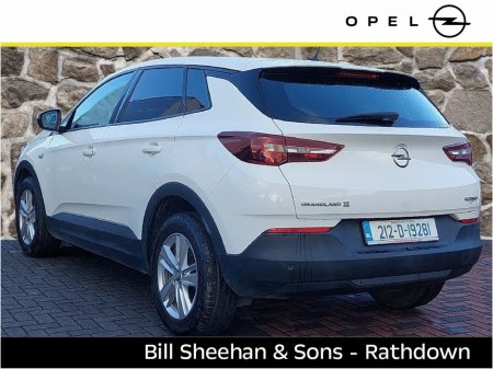 2021 Opel Grandland X GRANDLAND X SC 1.5 130BHP D6 €13,500
