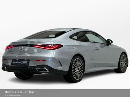 2024 Mercedes-Benz CLE CLE220 D Coupe Premium AMG Line + €69,900