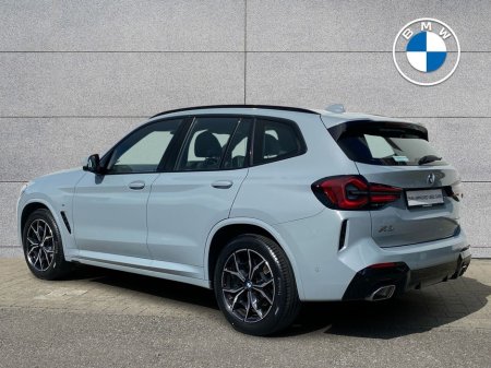 2023 BMW X3 xDrive20d M Sport €65,950