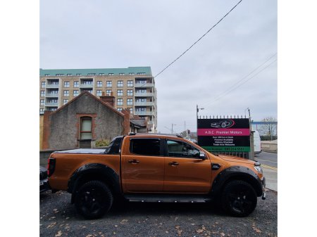 2017 Ford Ranger  €18,950