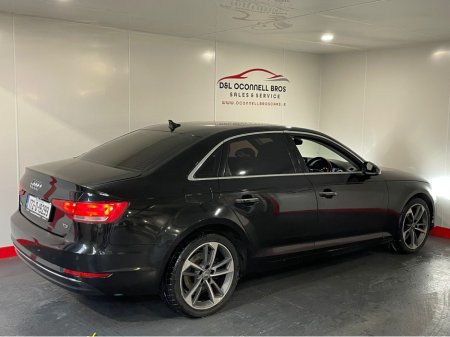 2017 Audi A4 LIMOUSINE 2.0 TDI 122 SE 4DR €16,950