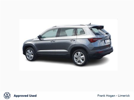 2024 Skoda Karoq SELECTION 1.5TSI 150HP DSG €39,900