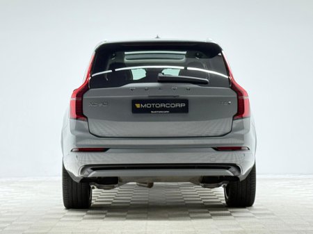 2025 Volvo XC90 PLUS T8 PHEV AWD AUTO *7 SEATER* €82,990 thumbnail