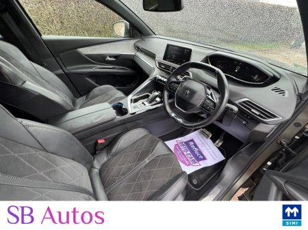 2017 Peugeot 5008 172 Peugeot 5008 GT Line 7 Seater €24,950 thumbnail