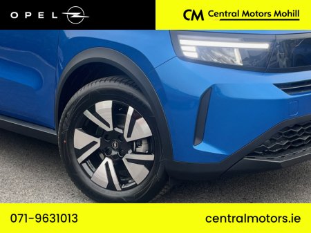 2026 Opel Frontera Elegance Hybrid 1.2 136 BHP * 5 Year Warranty * €32,095