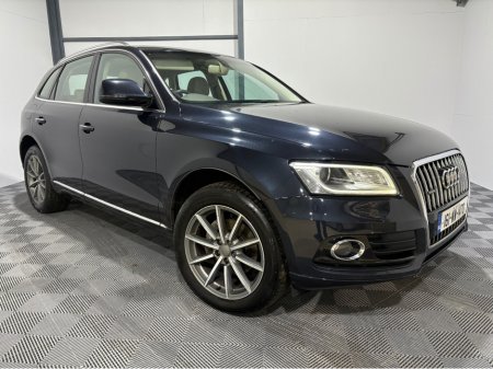 2016 Audi Q5 2.0 TDI 190 Q S-TRONIC SE AUTO 4DR €15,950 thumbnail