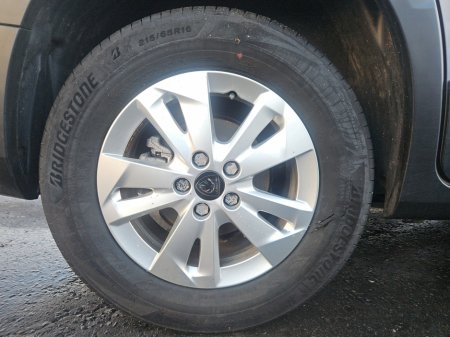 2024 Peugeot Rifter New Model Wheelchair Access €25,995 thumbnail