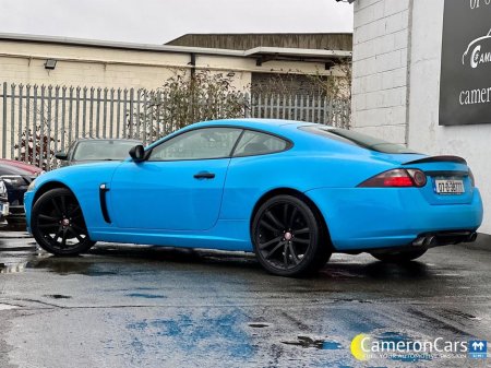2007 Jaguar XKR XKR SUPERCHARGED €17,950
