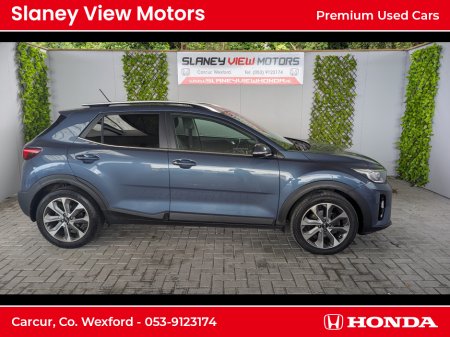 2018 Kia Stonic K2 5DR