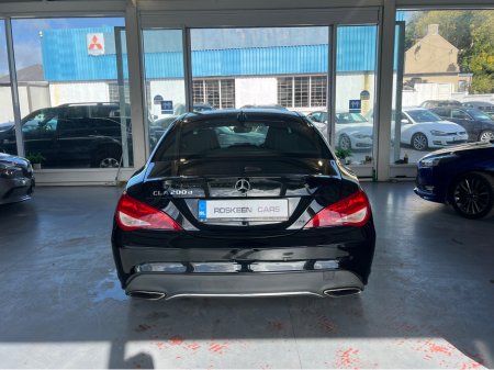 2018 Mercedes-Benz CL Class CLA 200 SPORT 200D 2.1 cdi €18,950