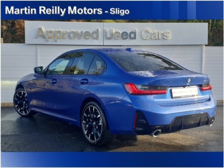 2025 BMW 3 Series 330e M Sport Saloon €51,445