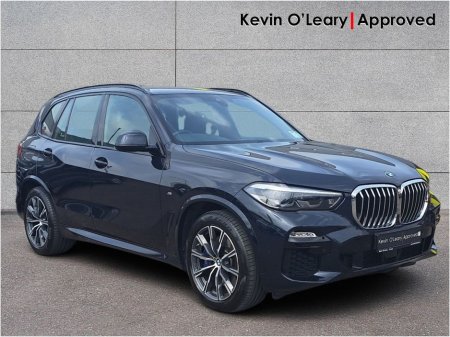 2021 BMW X5 XDrive M-Sport 394 PHEV 24kWh Auto