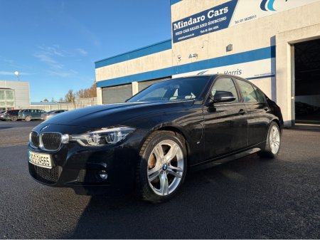 2018 BMW 3 Series F30 E M SPORT 4DR AUTO//FINANCE AVAILABLE €18,995