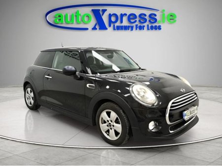 2018 MINI Cooper ONE 1.5 Automatic €16,895