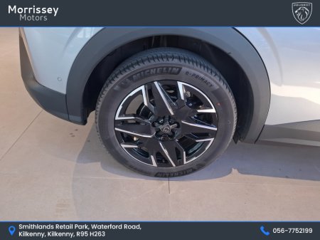 2025 Peugeot 3008 GT 1.2 MHEV 136 E-DCT6 4DR EX DEMO €46,950 thumbnail