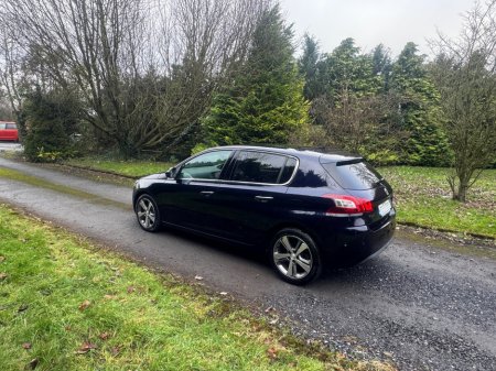 2015 Peugeot 308 1.2 5DR AUTO .. HIGH-SPEC €11,899