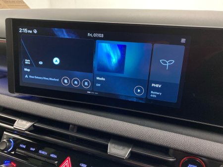 2025 Hyundai Tucson Platinum 5DR N Line Shadow Grey €51,245 thumbnail