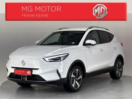 2025 MG ZS LR EXCLUSIVE-72.6KWH**DIGITAL DASH**MULTIFUNCTIONAL STEERING WHEEL**BLACK LEATHER INTERIOR**360 CAMERA**APPLE CARPLAY ANDROID AUTO**KEYLESS START**AIR CONDITIONING**FINANCE AVAILABLE** €31,495 thumbnail